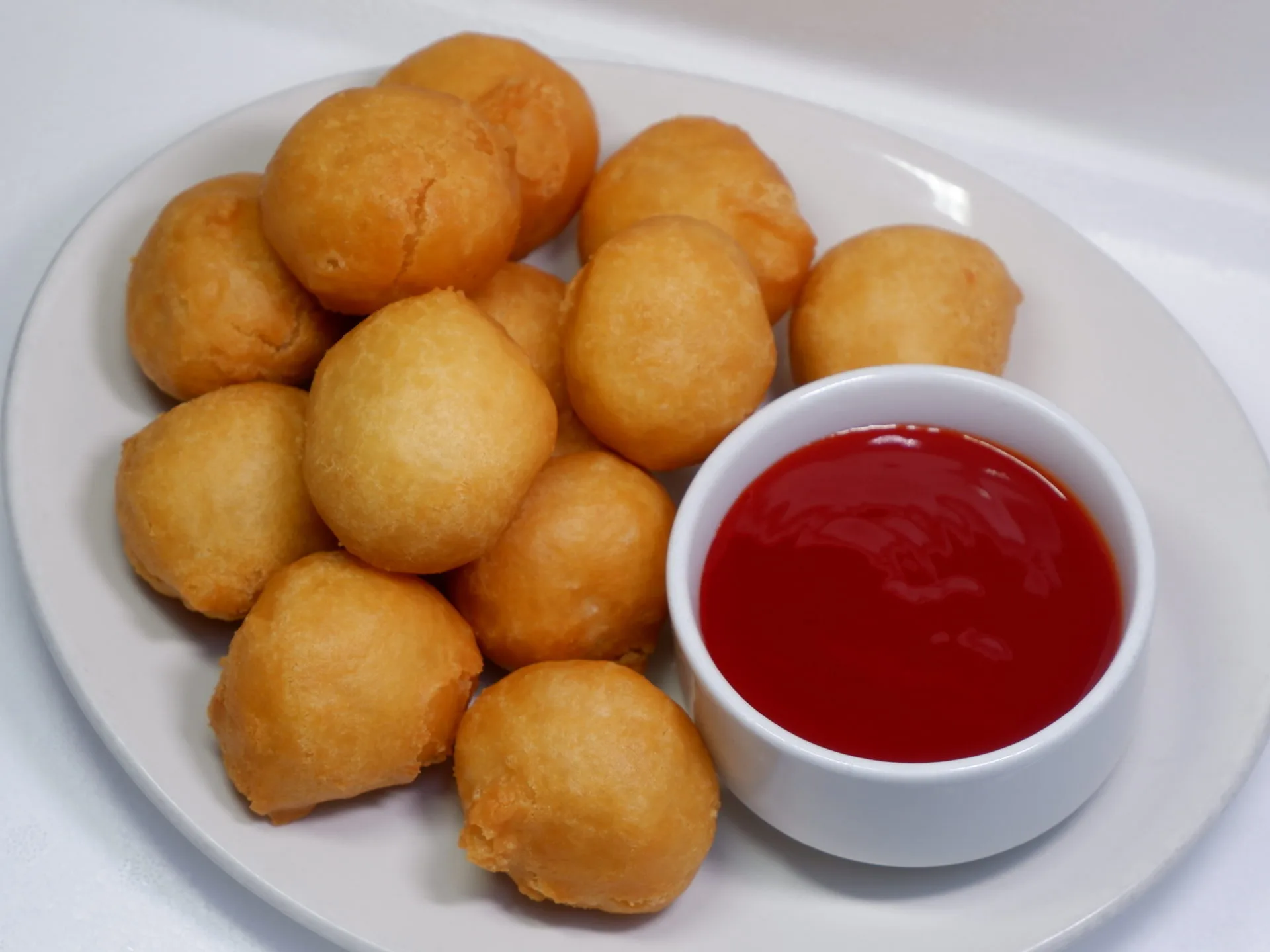 Delicious Sweet and Sour Chicken Balls in Prince Albert, SK